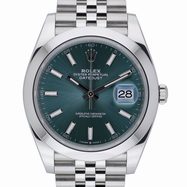 Rolex Datejust 41 126300